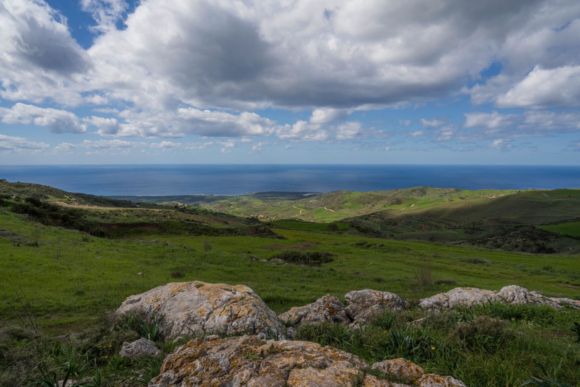 Paysage côtier de Chypre — photographie de destination Pexels