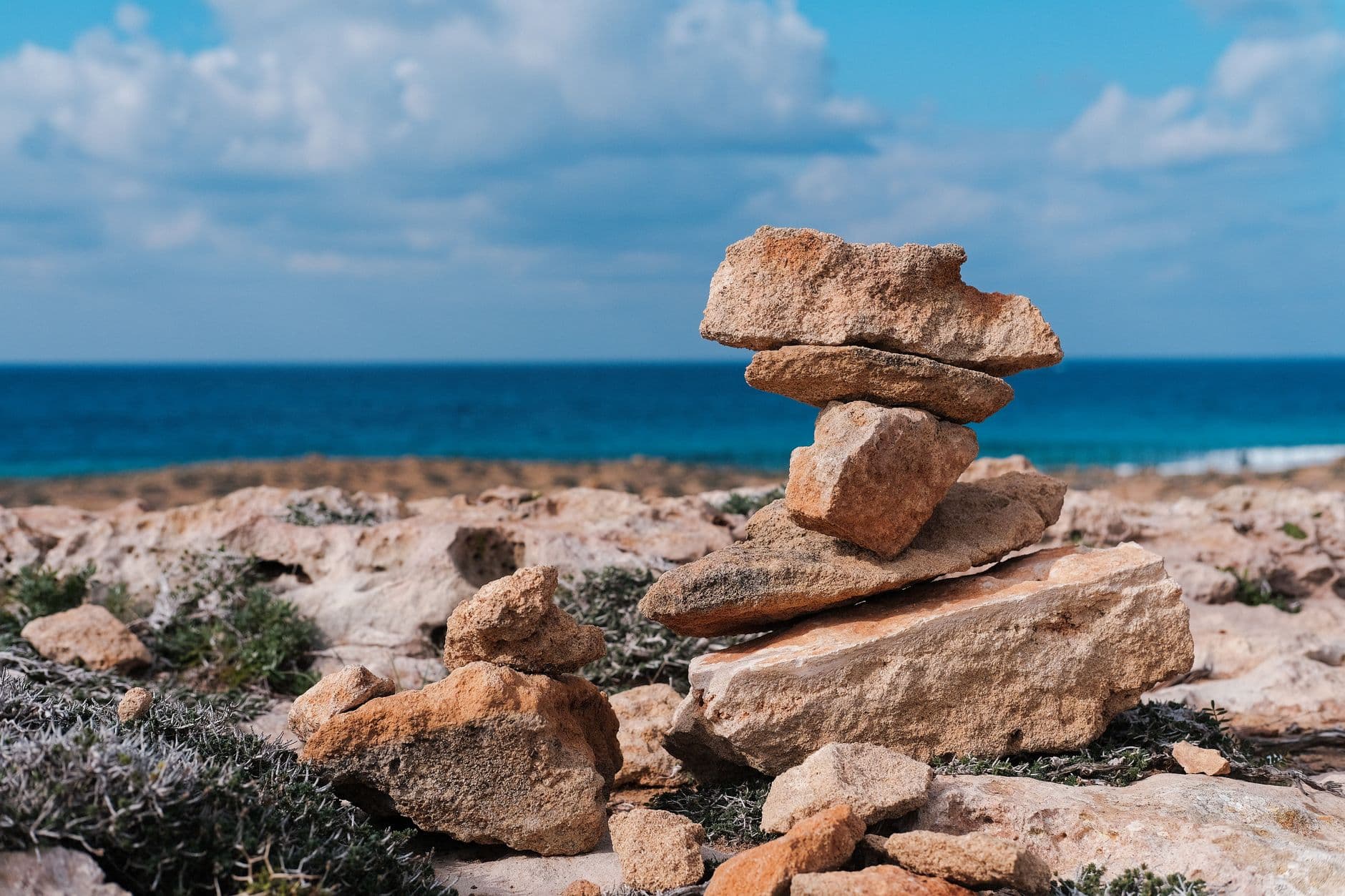 Paysage de la destination