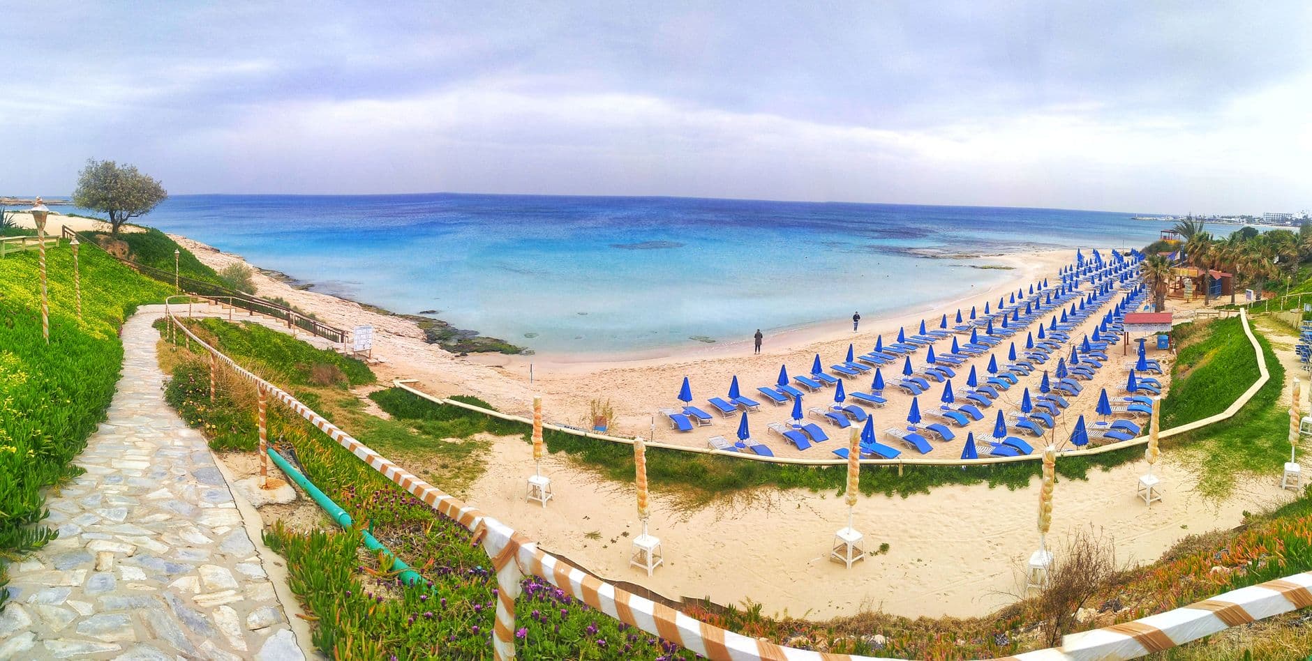 Paysage de la destination