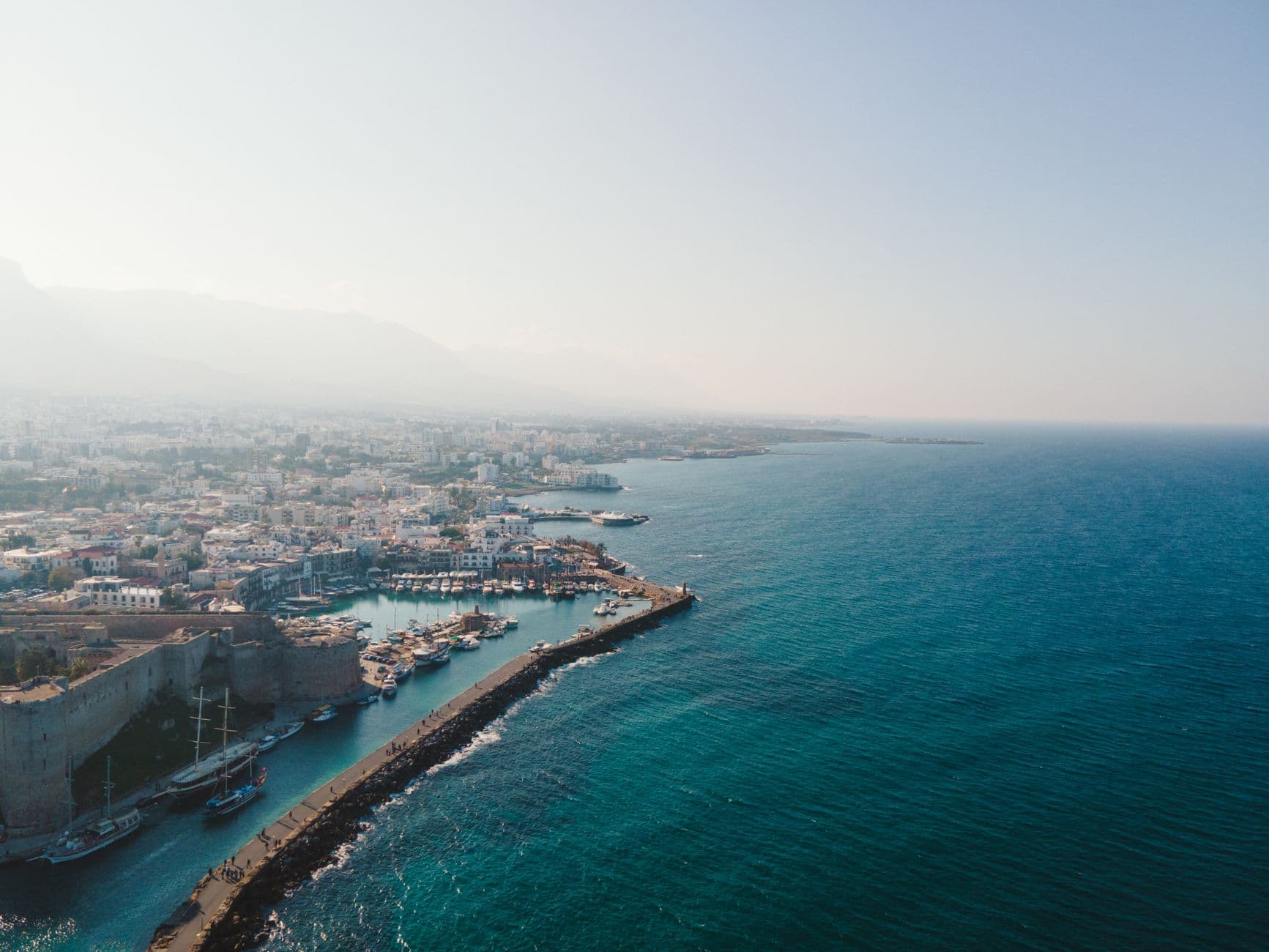 Paysage de la destination