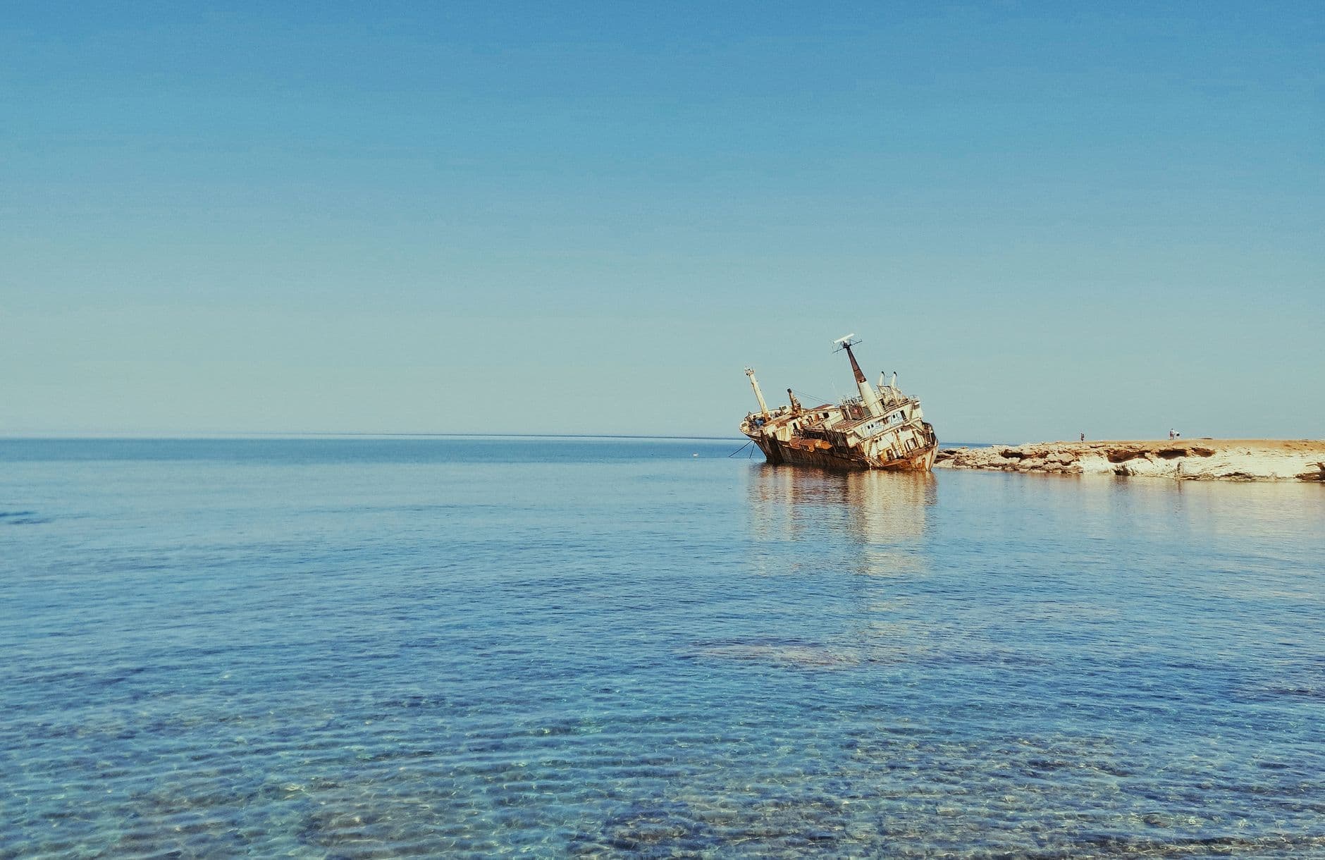 Paysage de la destination